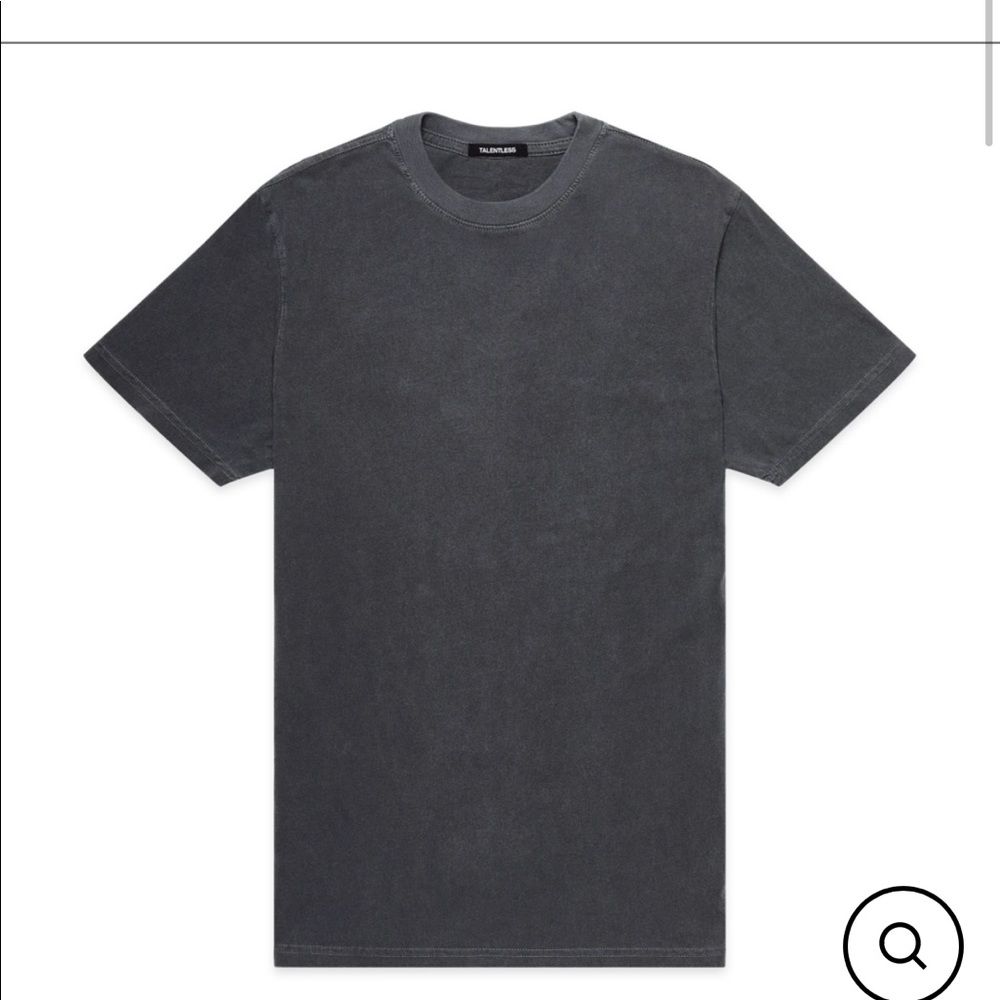 Talentless t shirt